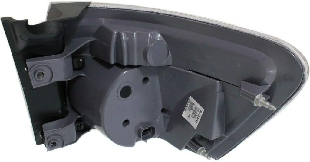 Tail Light Assembly Driver Side E42707