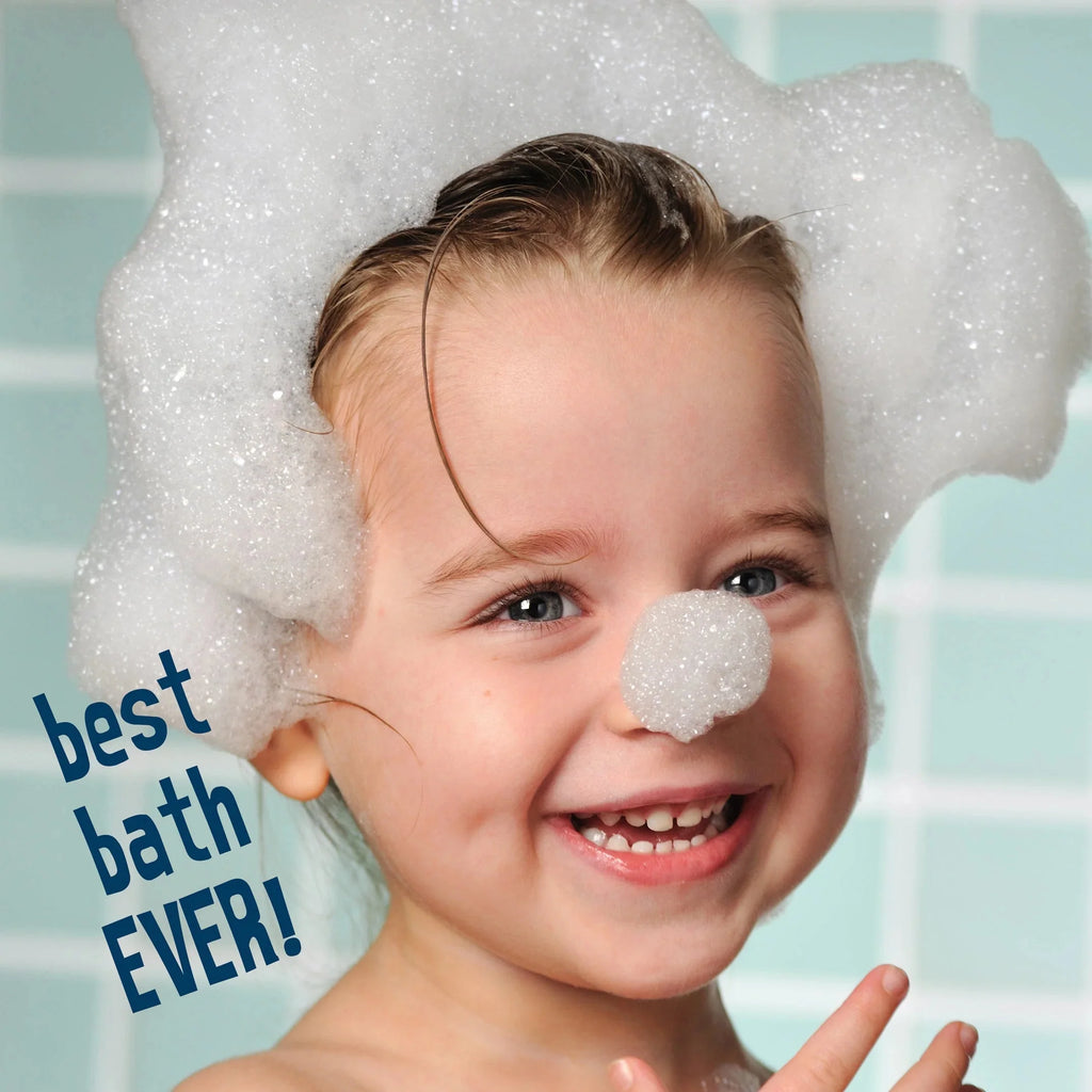 Bubble Bath Powder, Bubble Gum Scent, 1.4 oz Q822