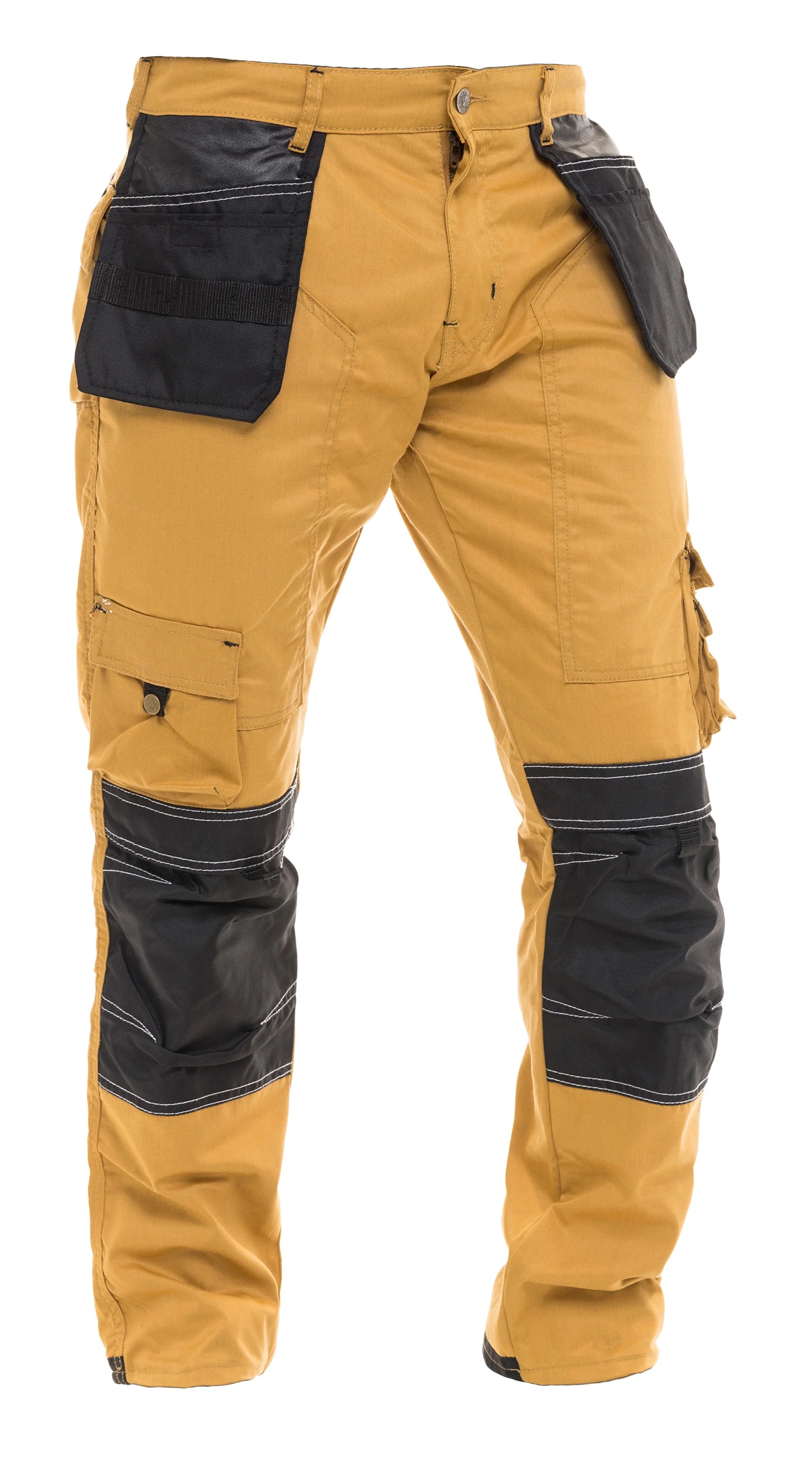 Khaki Carpenter Work Pants J41904