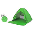 Green UPF 50 Lightweight Windproof Camping Tent Y347507