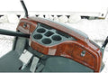 Wood Grain Custom Dash C67364