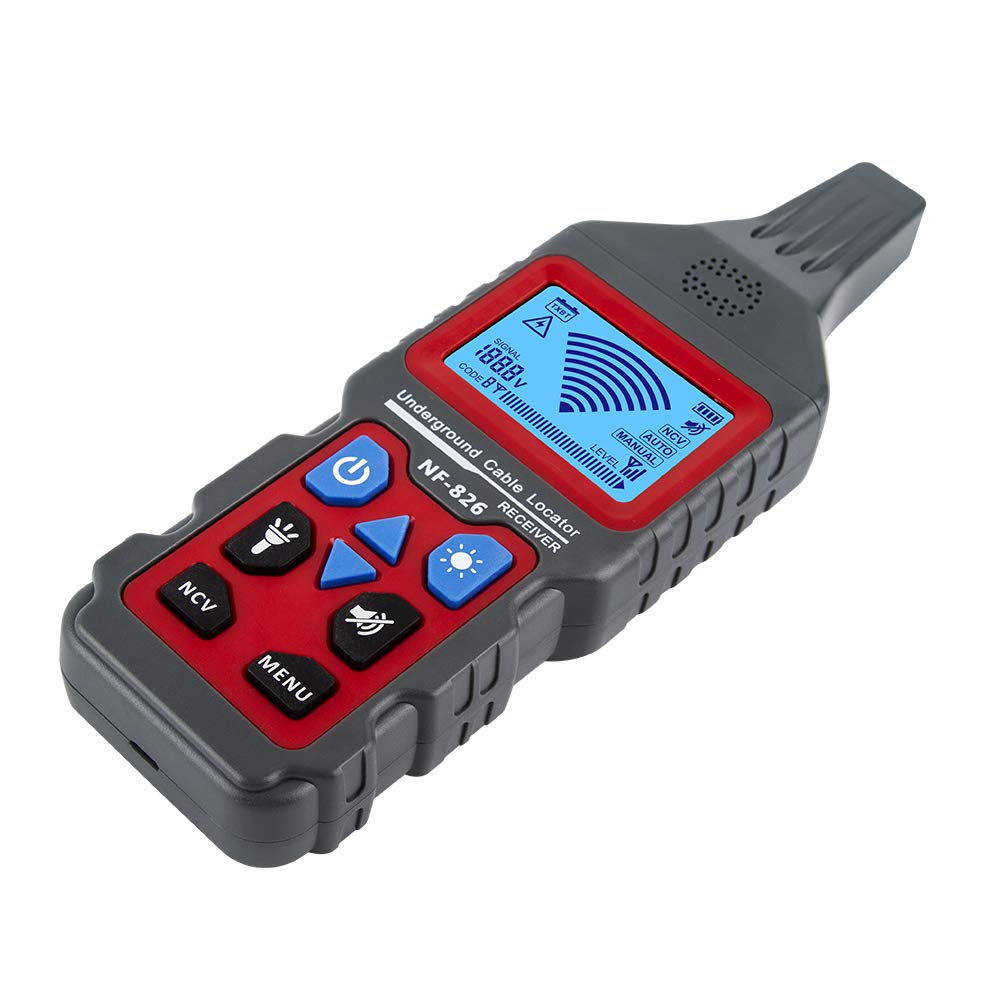 Underground Cable Tester Wire Locator Pack of 2 S70081