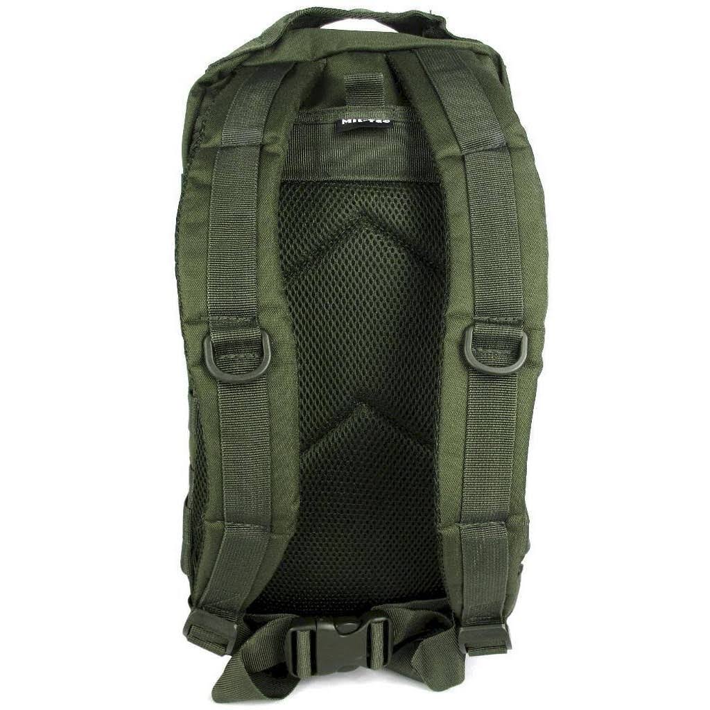 Olive Molle Assault Pack G7040
