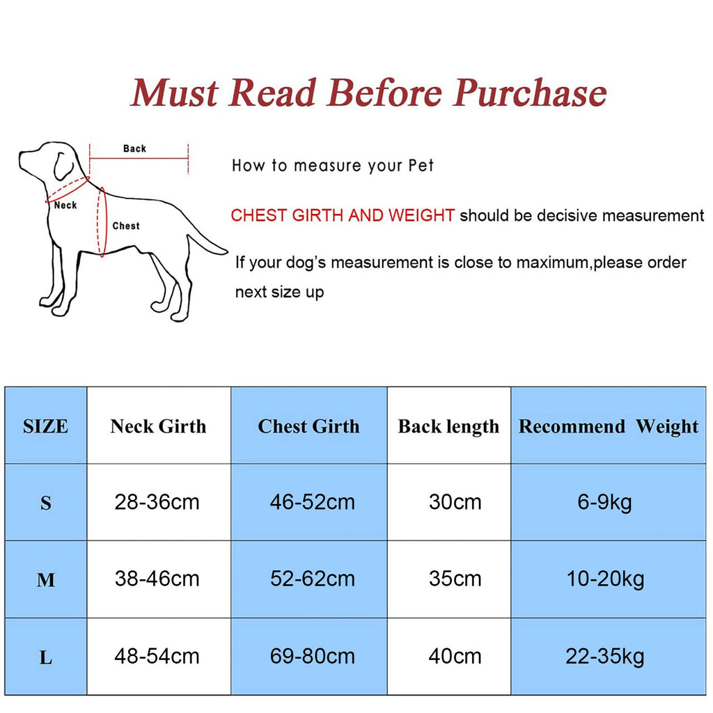 Shark Tear-Proof Adjustable Pet Jacket With Rescue Handle X588