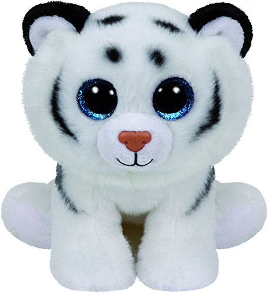 Tundra The White Tiger 6" Plush Z4993