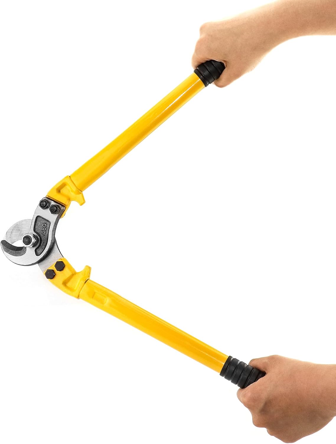 14 Hardened Wire Rope Cable Cutter Stainless Steel Y672