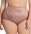 Mocha 6X Light Control Smoothing Brief Panty O745685