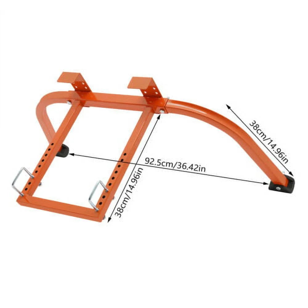 U Shape Ladder Stabilizer Standoff Wing Span Wall Ladder Extension Roof S6185