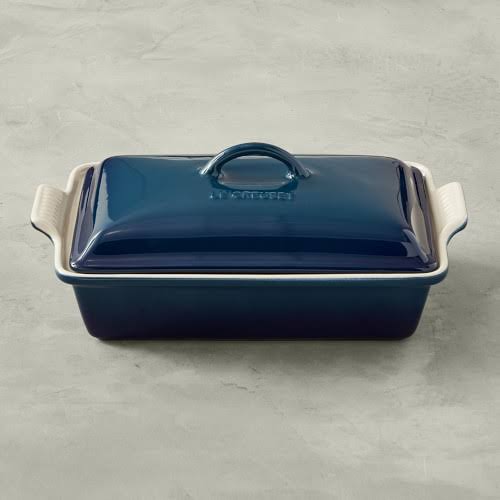 Agave 4 qt. Stoneware Rectangular Casserole F745421