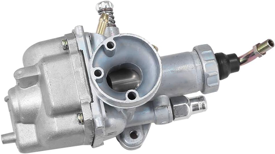 Carburetor with Fuel Line Bolts L907