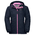 Blue 3in1 Jacket, Size 104 W82826