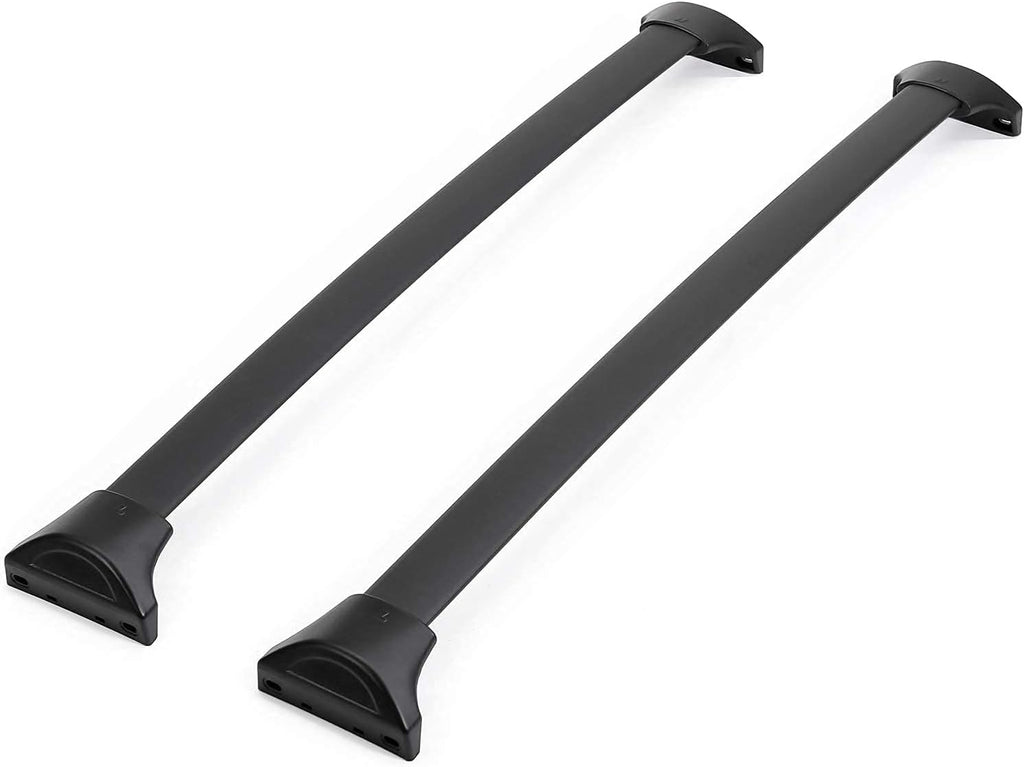 Roof Rack Crossbars for Honda Pilot (Black) V502