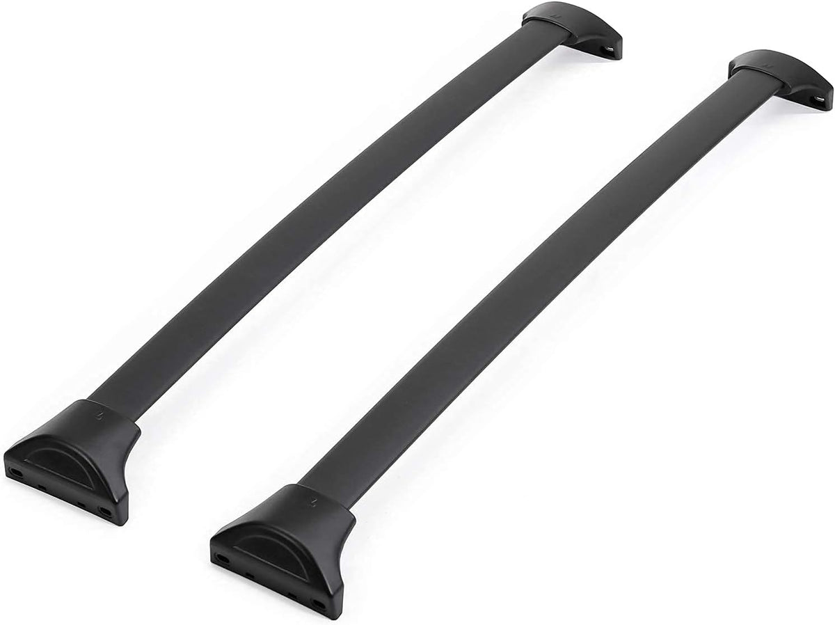 Roof Rack Crossbars for Honda Pilot (Black) V502