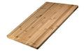 Organic Bamboo Cutting Board with Juice Groove M88931