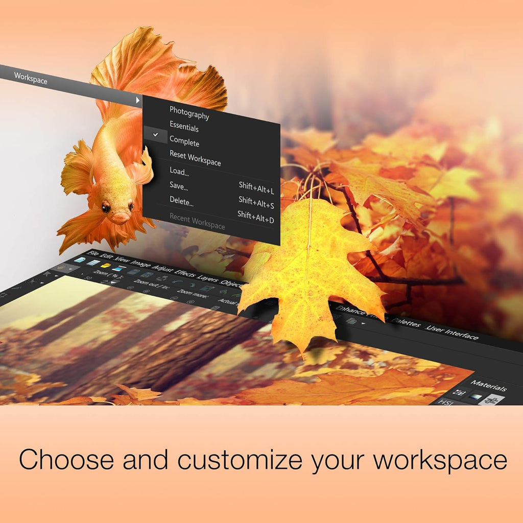 Photo Editing & Graphic Design Software [PC Download] H46460