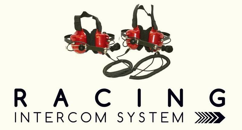Racing Intercom System Z7181