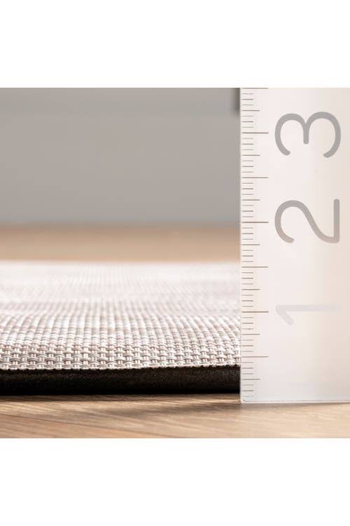 Off White Anti Fatigue Comfort Mat W297391