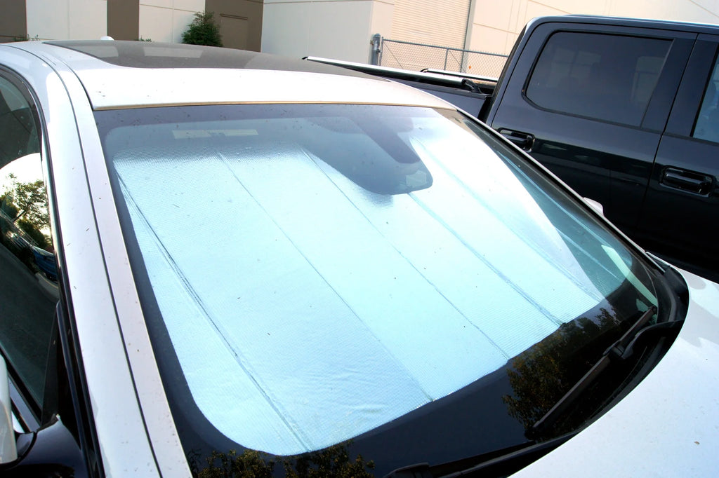 Custom Fit Windshield Sun Shade Protector X36343