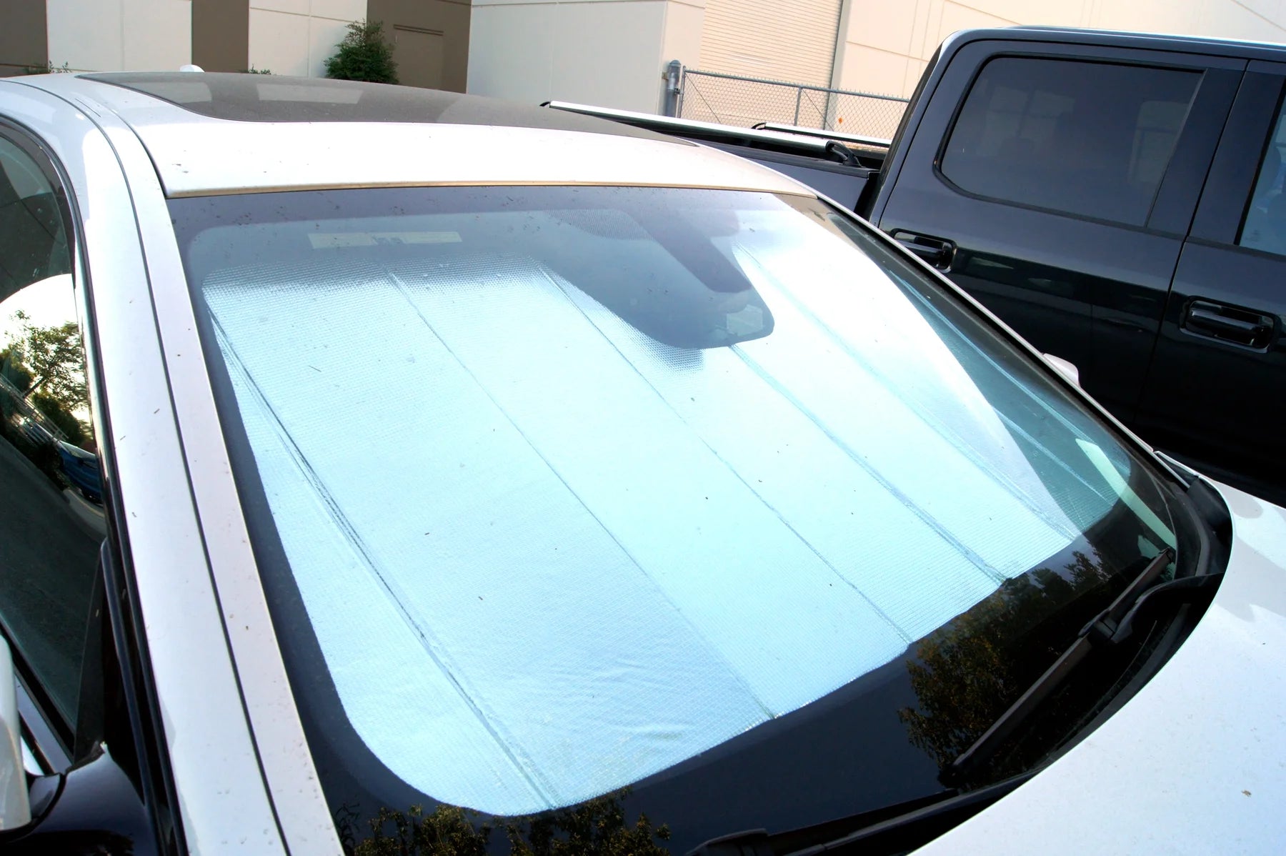 Custom Fit Windshield Sun Shade Protector X36343