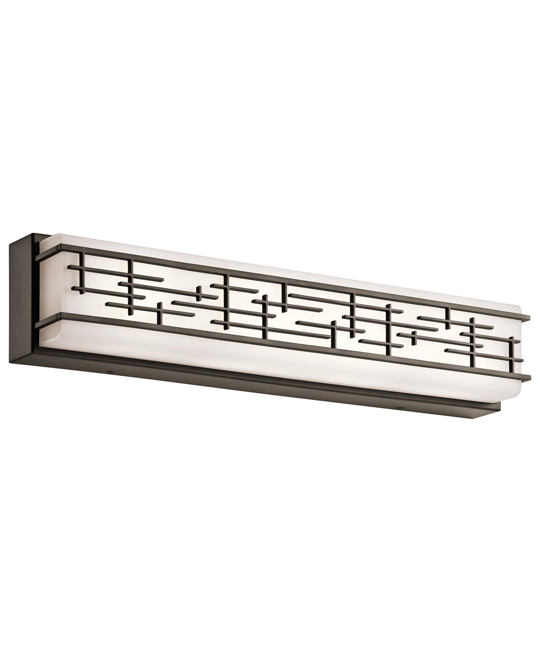 24in LED Linear Bath Light Y99908