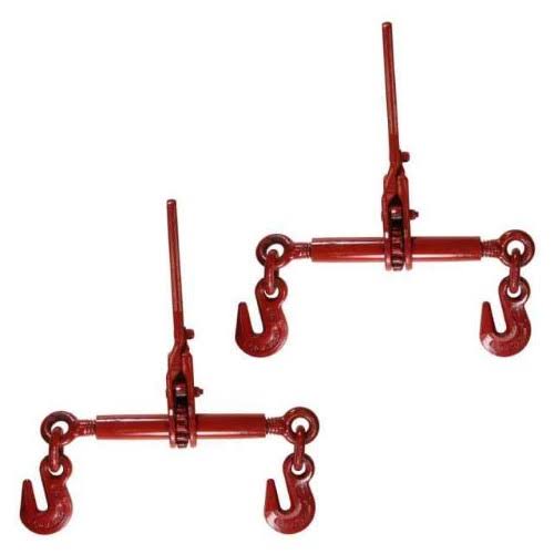 Ratchet Chain Binder 5/16 inch-3/8 inch 2 Pack D279931