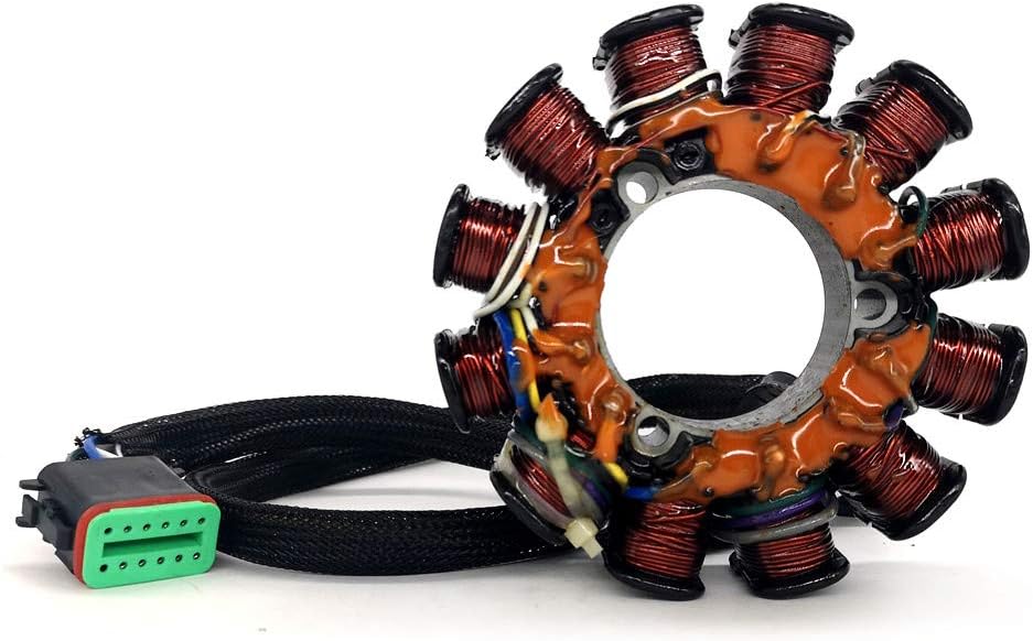 Stator for Kawasaki Jet-Ski Ultra 130/1100 STX DI 2000-2004 I31687