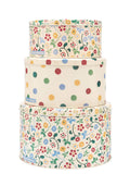 Set of 3 Round Cake Tins L88081