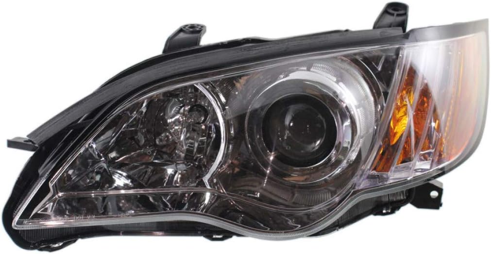 Driver Side Headlight for Subaru Legacy 2008 2009 U945