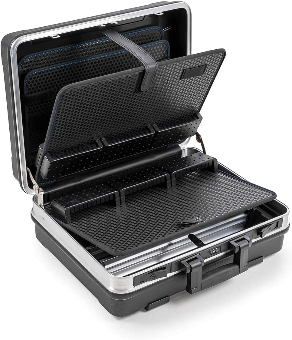 Mobile Tool Case with ABS Case, 36 l W2659