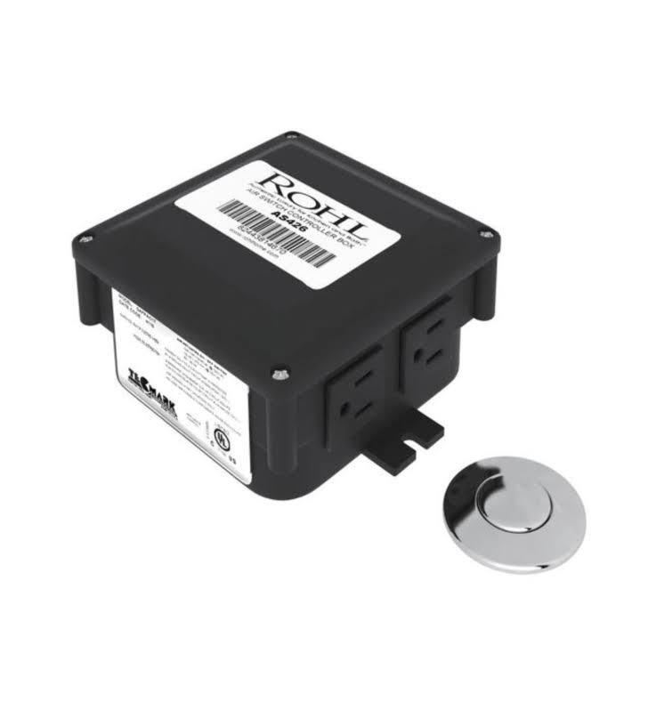 Air Activated Switch Button with Control Box H6368
