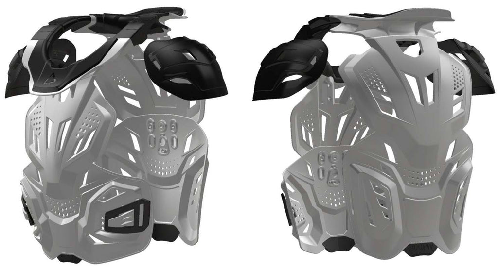 Fusion Vest 3.0 Black W4978