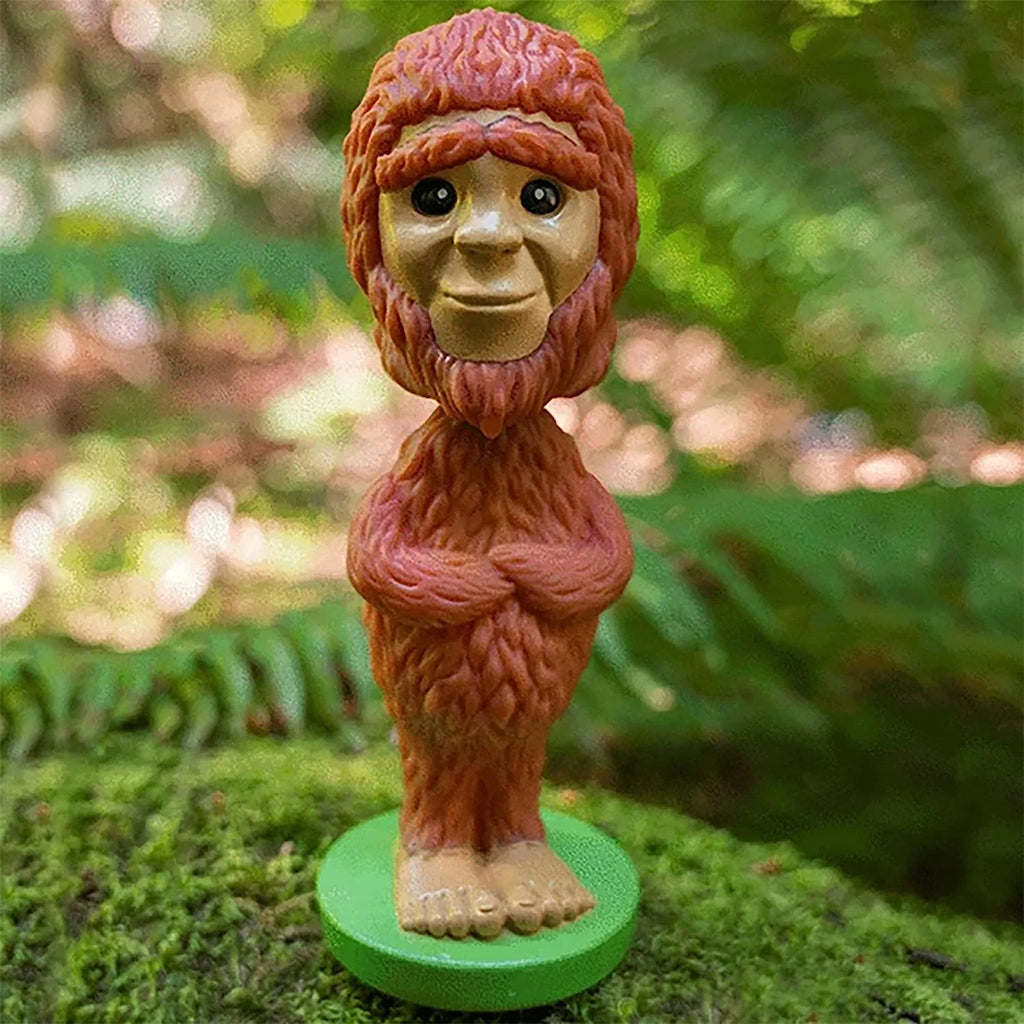 Sasquatch Bigfoot Nodder Bobblehead Q6660