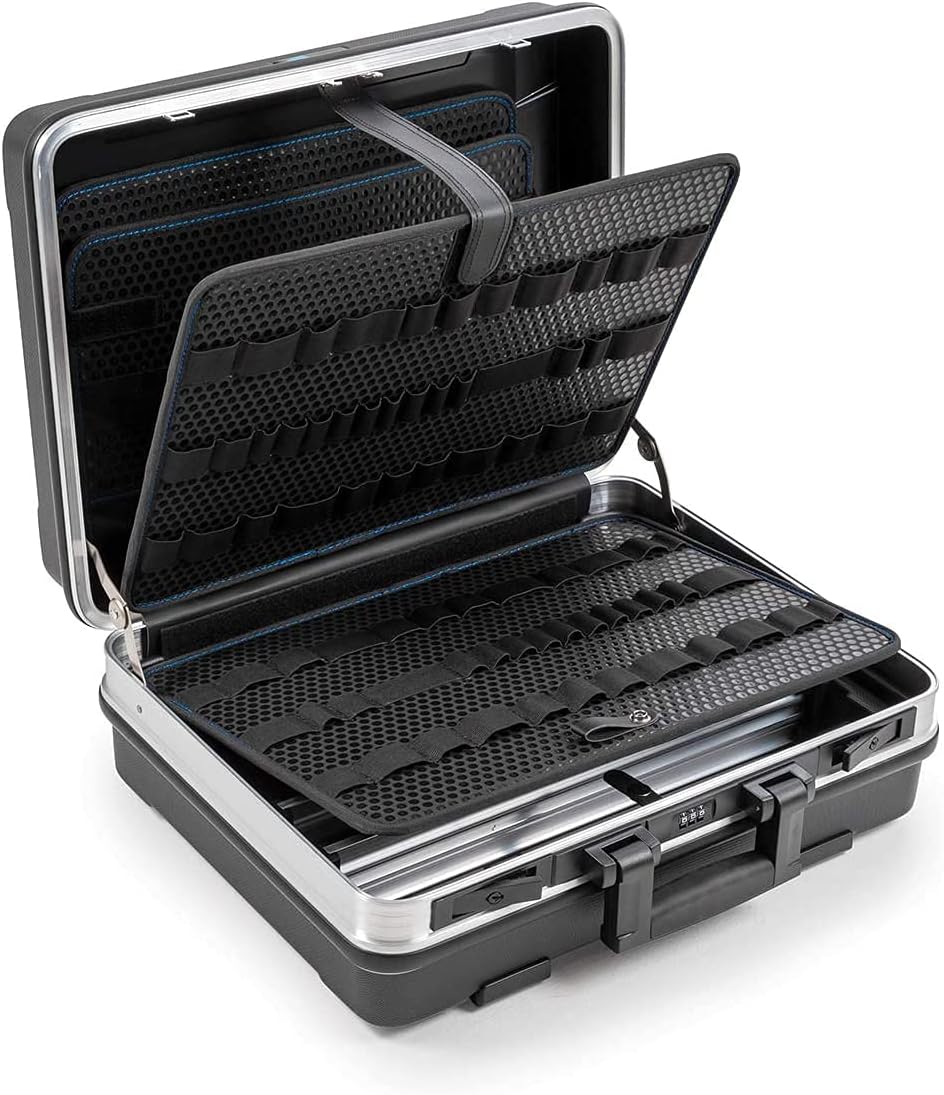 Mobile Tool Case with ABS Case, 36 l W2659