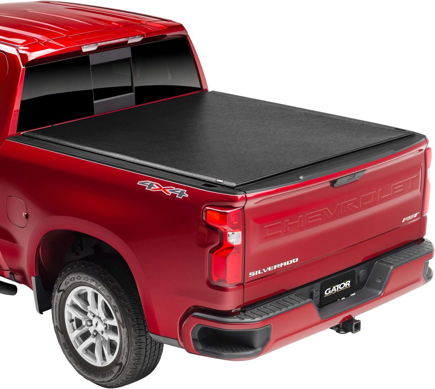 Soft Roll Up Truck Bed Tonneau Cover N2749