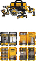 20V MAX XR Brushless Combo Kit, 6-Tool U6788
