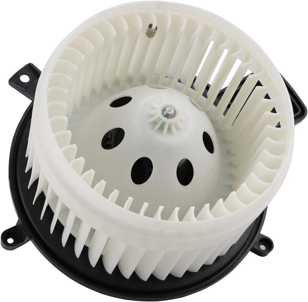 HVAC Blower Motor Assembly with Fan Cage, Pack of 2 L34233