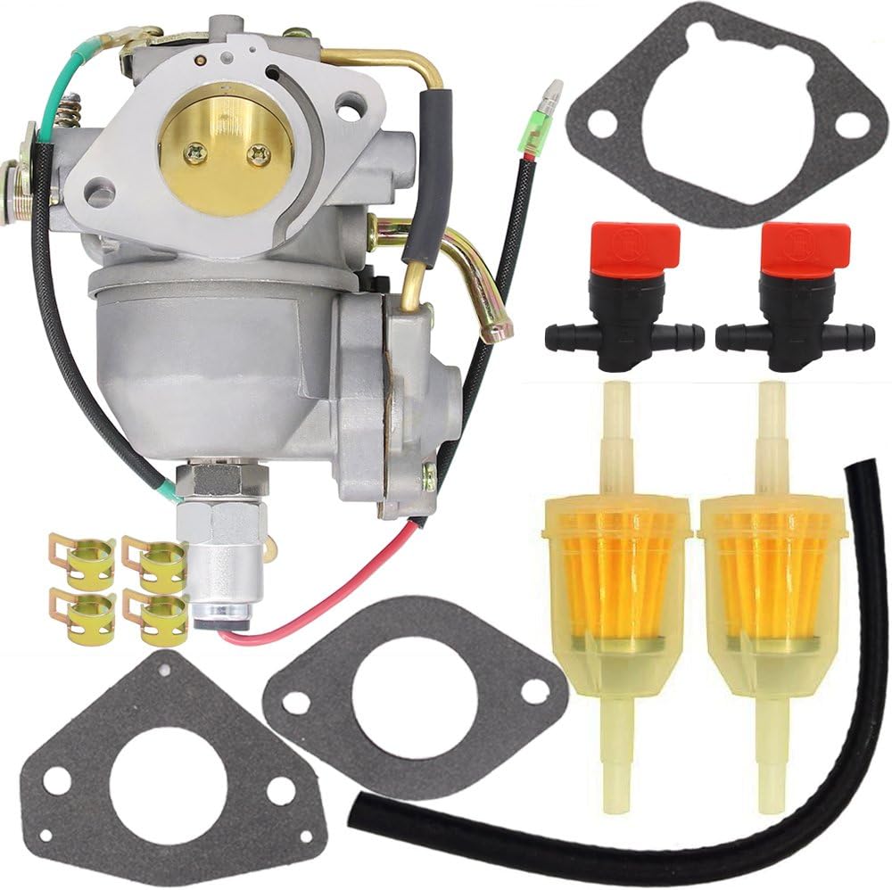 Carburetor Pack of 2 for Kohler CV730 CV740 25hp 27hp Engine Q56428