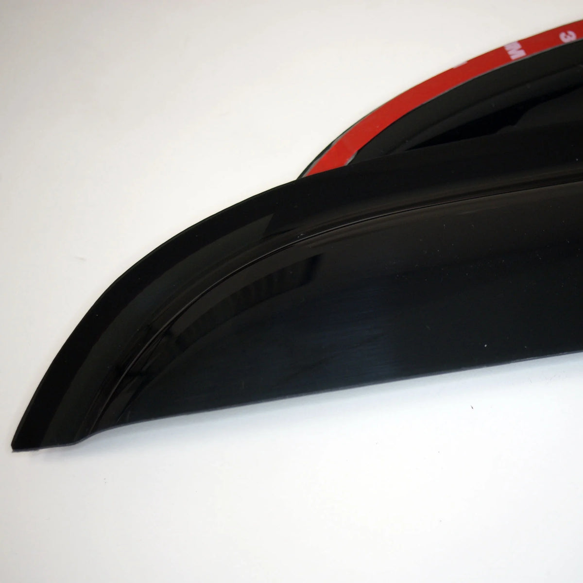 Smoke Tinted 2 Pcs Window Visor Deflector N63147