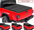 Hard Tri Fold Truck Bed Tonneau Cover for Gladiator JT F4022