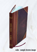 Leather Bound Book C440
