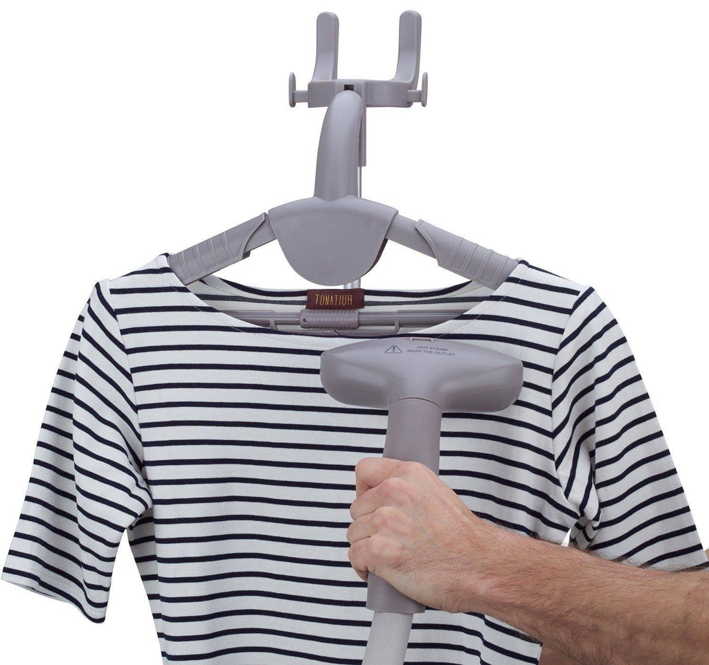 Elite Garment Steamer with Brush A3468