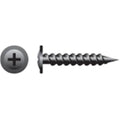 Black Oxide Phillips Modified Truss Head Screws, Box of 10 000 A437801