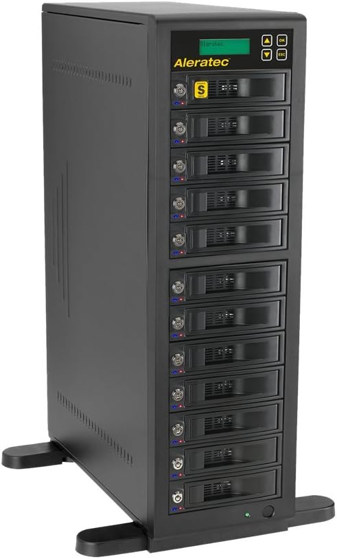 Black Hard Drive Duplicator G140760