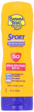 SPF 50 Sunscreen Lotion, 8 Fl Oz Pack of 2 E77797