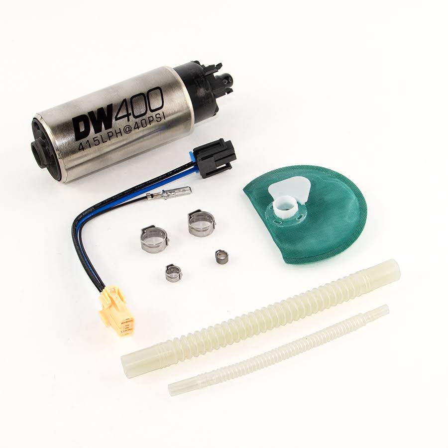 415LPH Fuel Pump with Install Kit B6900