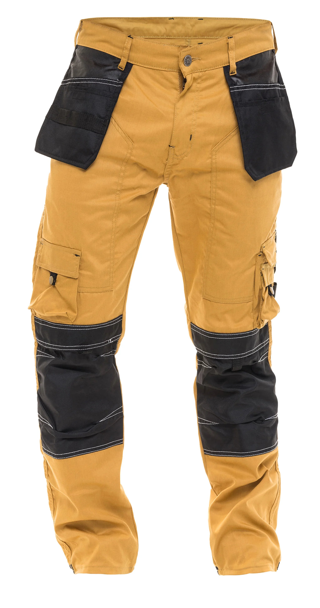 Khaki Carpenter Work Pants J41904
