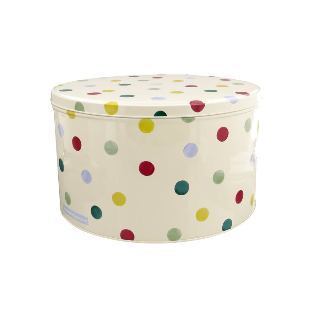 Set of 3 Round Cake Tins L88081