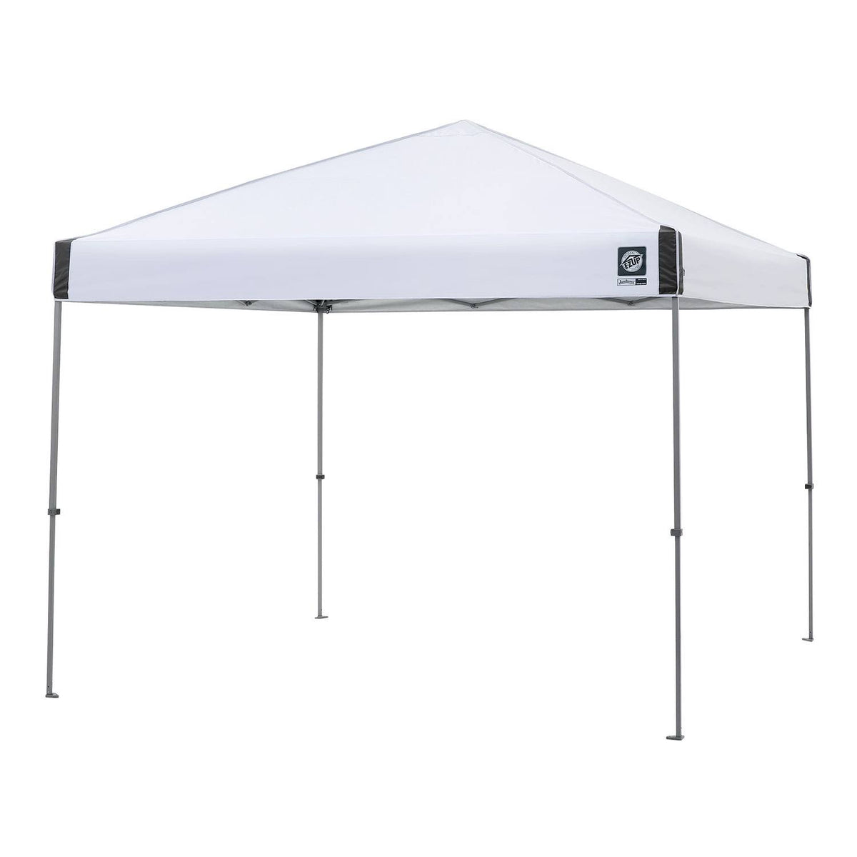 10x10 Canopy White/Gray A9066