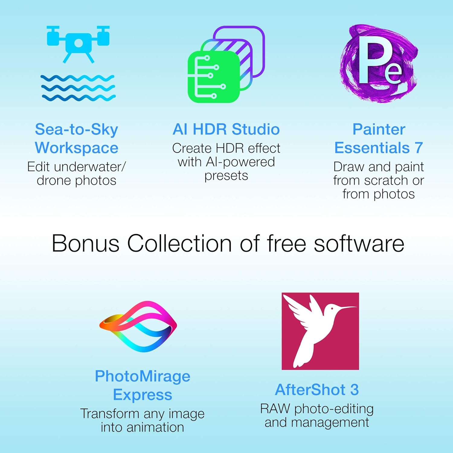 Photo Editing & Graphic Design Software [PC Download] H46460