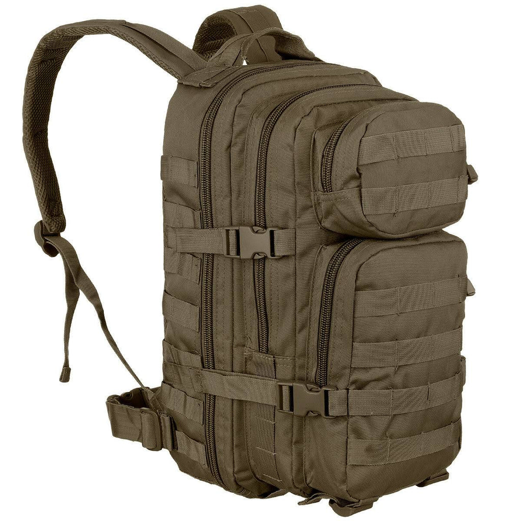 Olive Molle Assault Pack G7040
